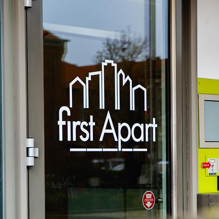 First Apart Erlangen Exterior photo