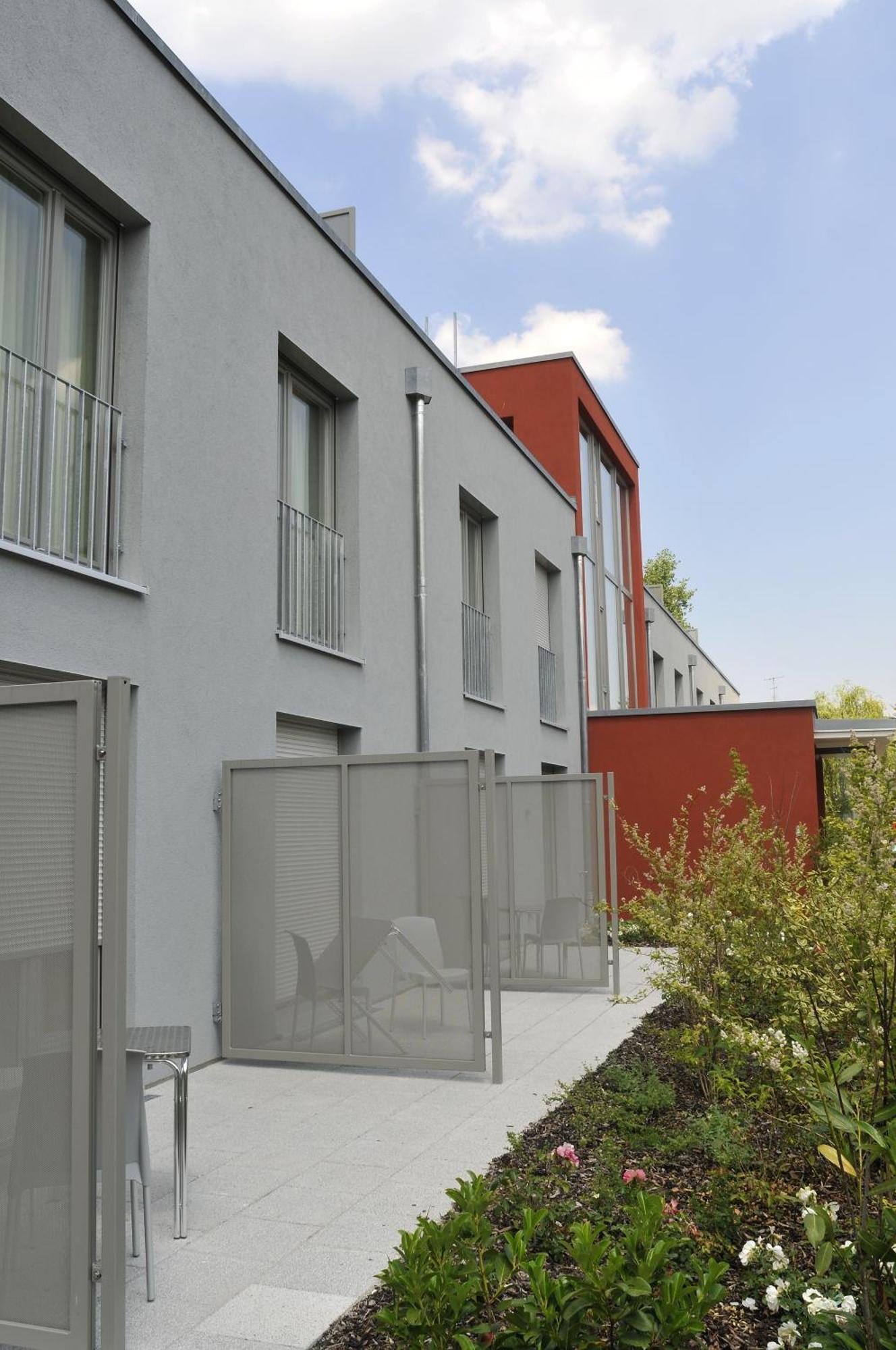 First Apart Aparthotel Erlangen Exterior photo